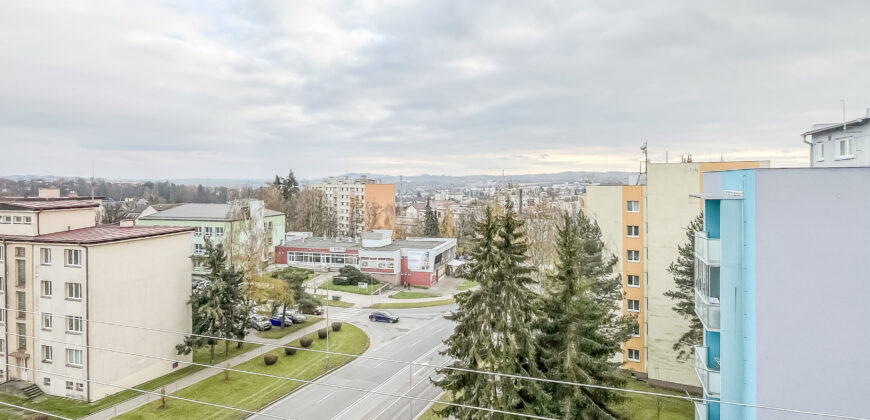 Prodej bytu 3+kk 59 m² Havlíčkův Brod