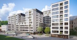 2+kk v centru Liberce – projekt Residence Promenáda