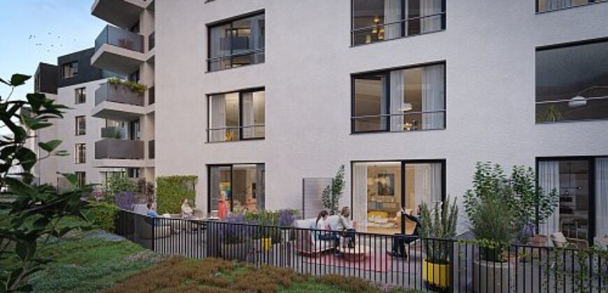 2+kk v centru Liberce – projekt Residence Promenáda