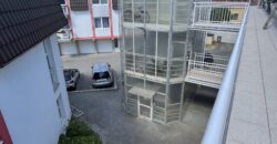 Slunný byt 2+kk po rekonstrukci v uzavřené rezidenci – Táboritská 432,Poděbrady (35 m²)