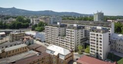 2+kk v centru Liberce – projekt Residence Promenáda