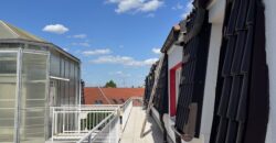 Slunný byt 2+kk po rekonstrukci v uzavřené rezidenci – Táboritská 432,Poděbrady (35 m²)