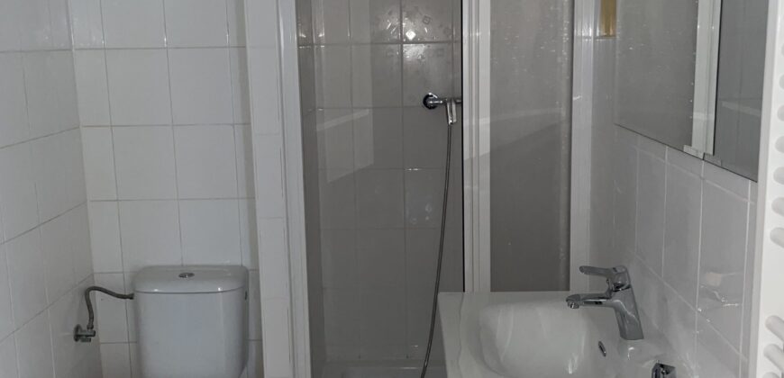 Slunný byt 2+kk po rekonstrukci v uzavřené rezidenci – Táboritská 432,Poděbrady (35 m²)