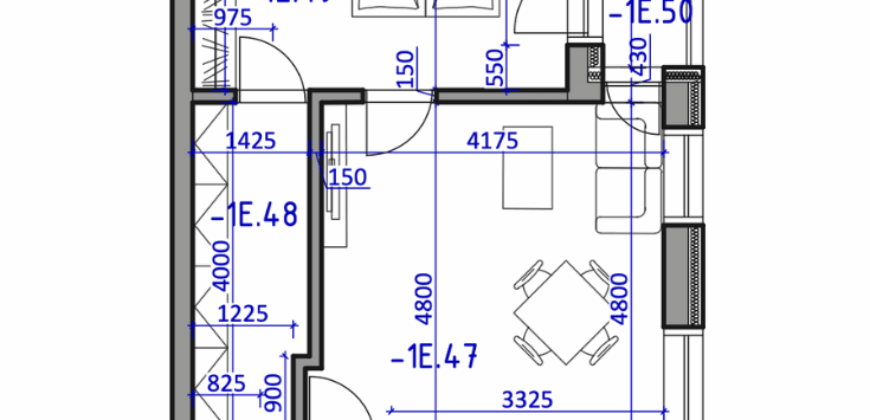 2+kk v centru Liberce – projekt Residence Promenáda